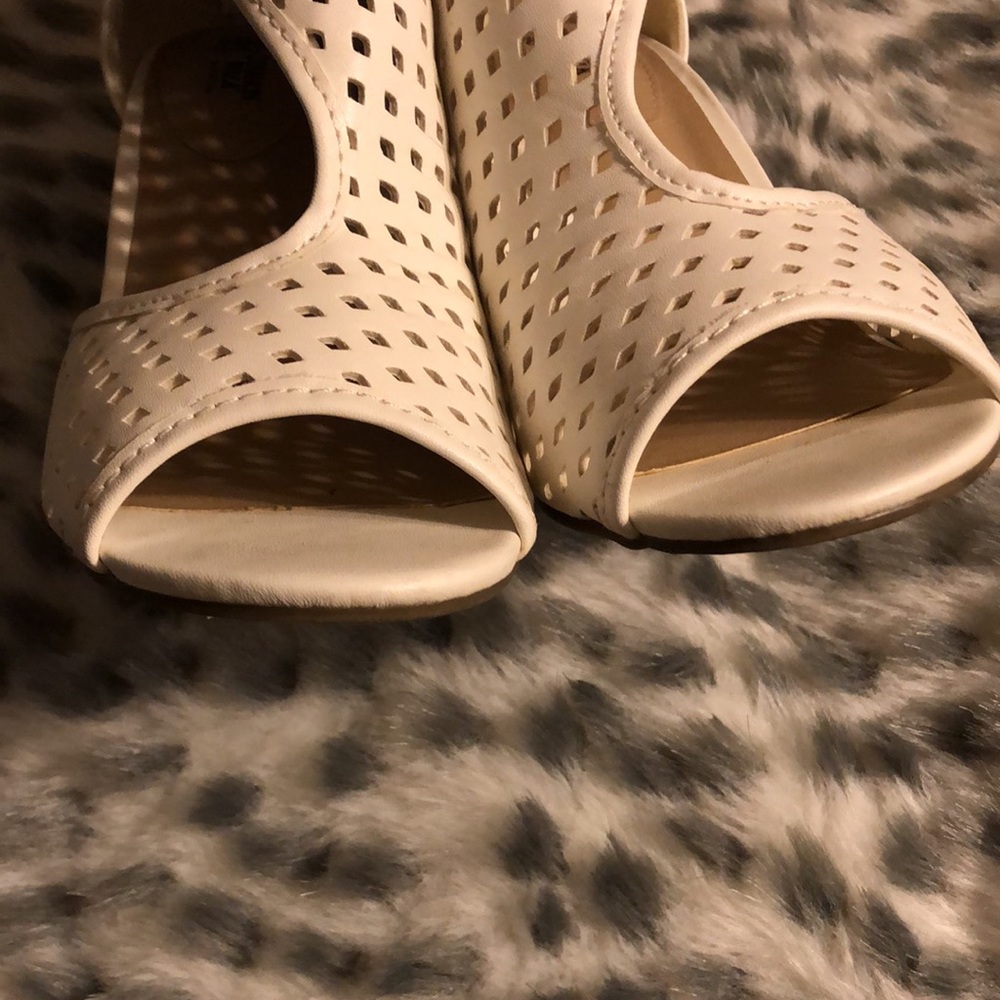 White Sandals - Picture 6 of 7
